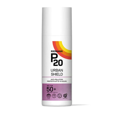 P20 Sun Protection P20 Face Urban Shield SPF50+ 50g