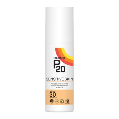 P20 Sun Protection 100ml P20 Sensitive Skin SPF 30 Cream