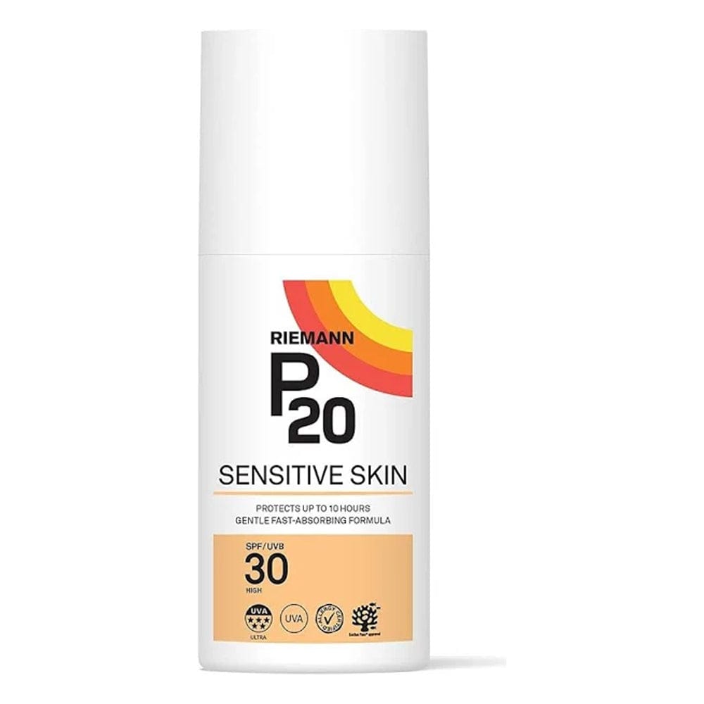 P20 Sun Protection 200ml P20 Sensitive Skin SPF 30 Cream
