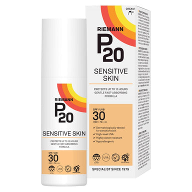 P20 Sun Protection P20 Sensitive Skin SPF 30 Cream
