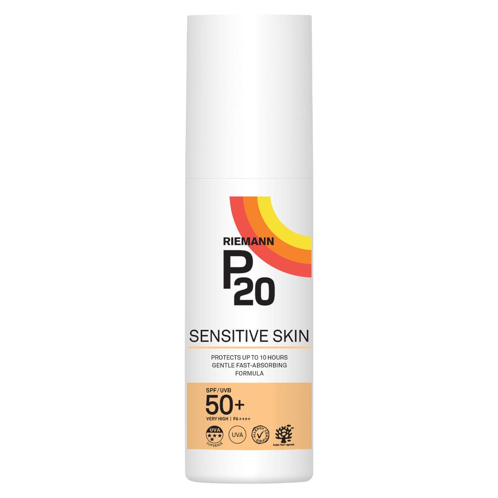 P20 Sun Protection 100ml P20 Sensitive Skin SPF50+ Cream