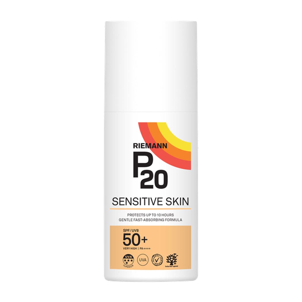 P20 Sun Protection 200ml P20 Sensitive Skin SPF50+ Cream