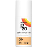 P20 Sun Cream P20 Sun Protection Sensitive Cream SPF50+ 100ml
