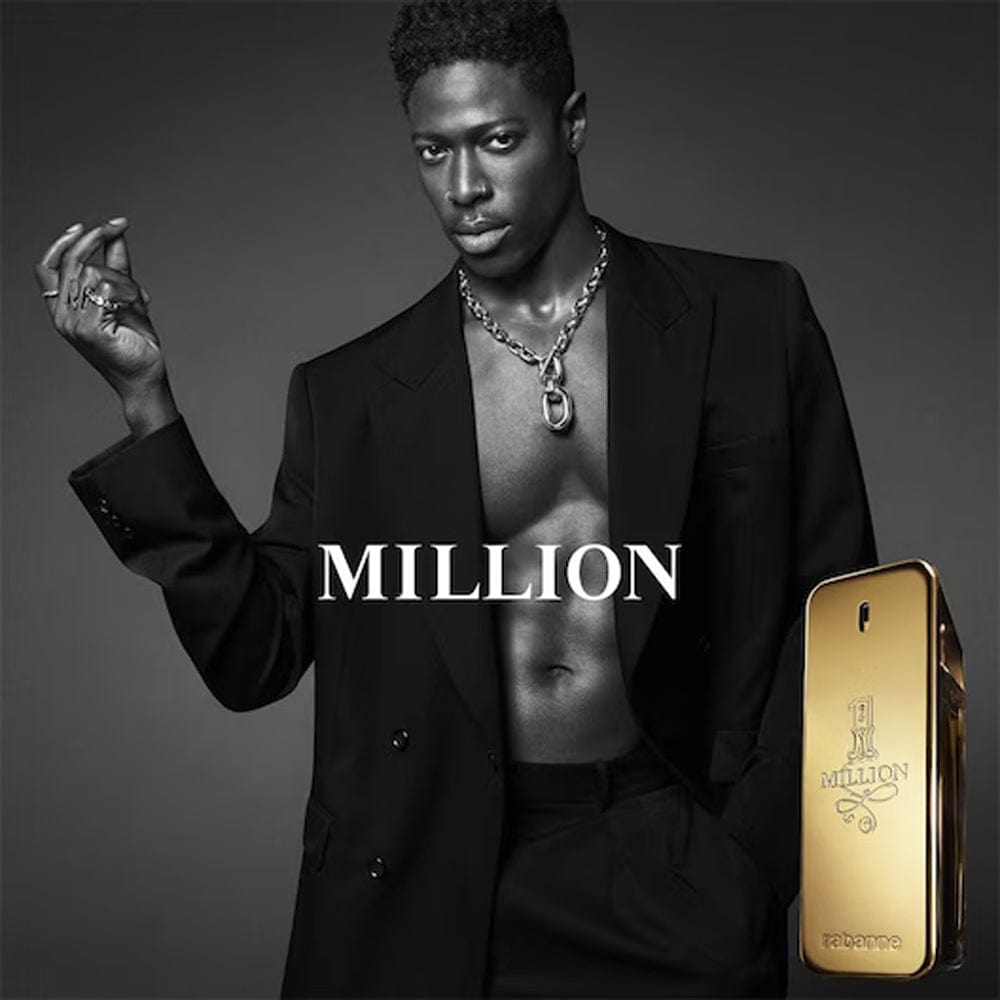 Paco Rabanne After Shave Lotion Paco Rabanne 1 Million After Shave Lotion 100ml