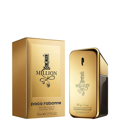 Paco Rabanne Fragrance Paco Rabanne 1 Million For Him EDT Spray 50ml