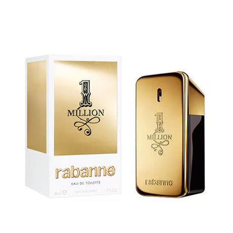 Paco Rabanne Fragrance Paco Rabanne 1 Million Mens Eau de Toilette Spray 50ml