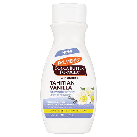 Meaghers Pharmacy Body Moisturiser Palmer's Tahitian Vanilla Daily Body Lotion