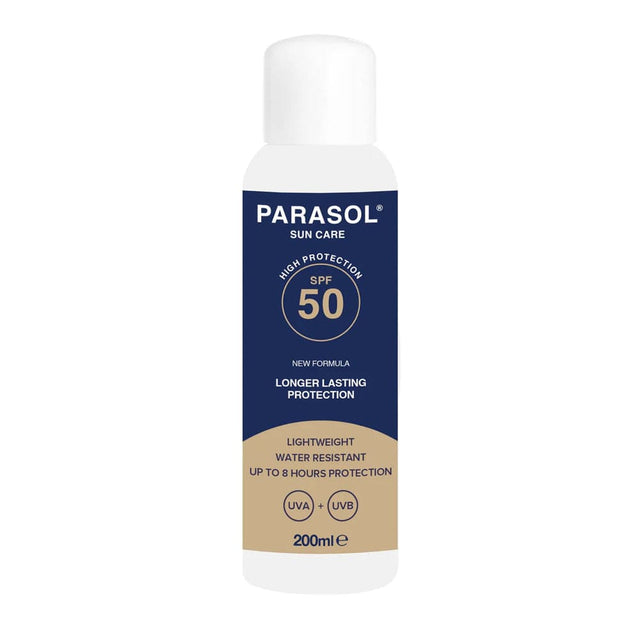 Parasol Sun Protection Parasol Sun Care Long Lasting Protection SPF50+ 200ml