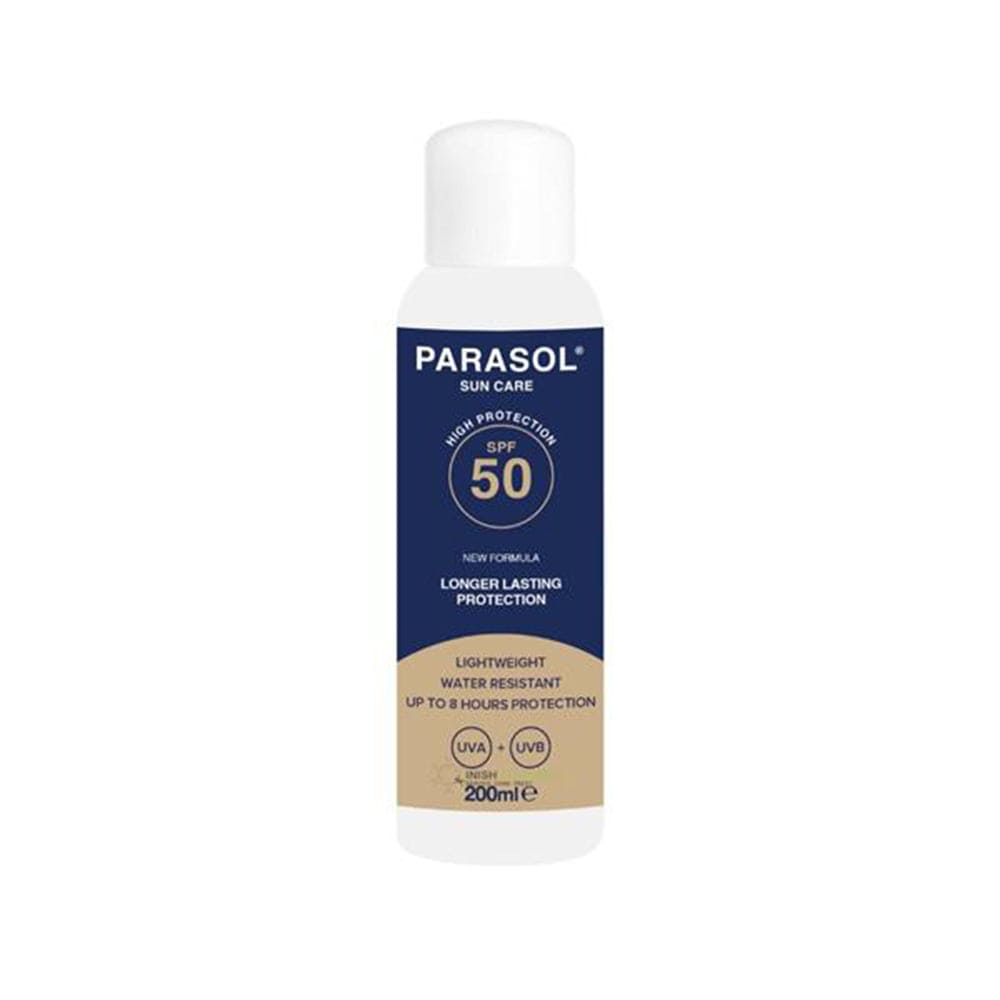 Parasol Sun Protection Parasol Sun Care Long Lasting Protection SPF50+ 200ml