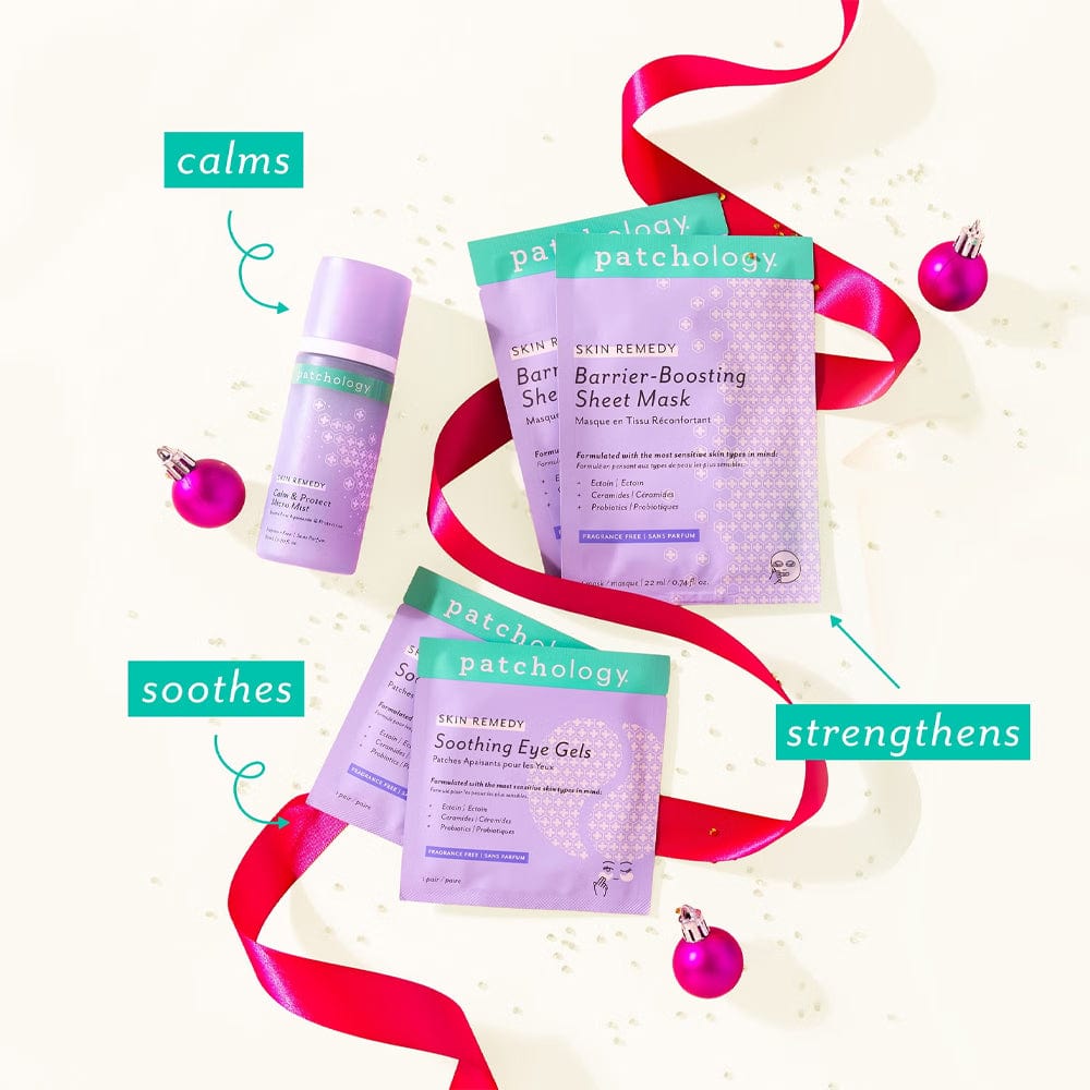 Patchology Skincare Set Patchology Cosy Comforts Skincare Essentials