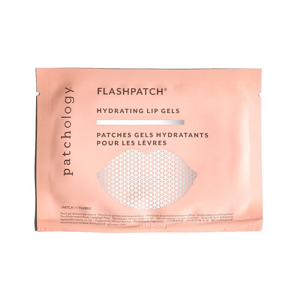 Patchology Lip Treatment Patchology Flash Patch Hydrating Lip Gels 5 Pack