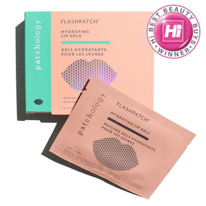 You added <b><u>Patchology Flash Patch Hydrating Lip Gels 5 Pack</u></b> to your cart.