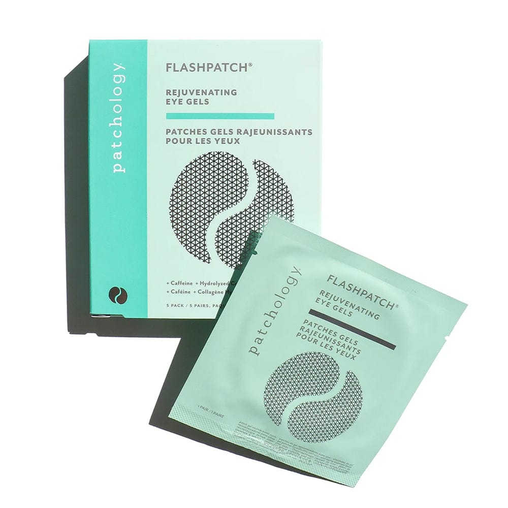 Patchology Eye Patches Patchology Flashpatch Rejuvenating Eye Gels 5 Pack