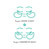 Patchology Eye Patches Patchology Flashpatch Rejuvenating Eye Gels 5 Pack