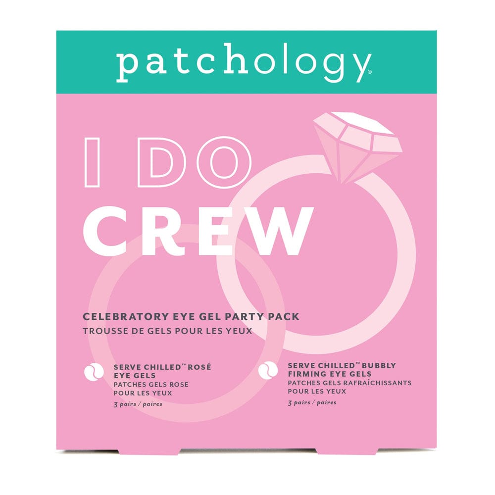 Patchology Skincare Kit Patchology I Do Crew Kit
