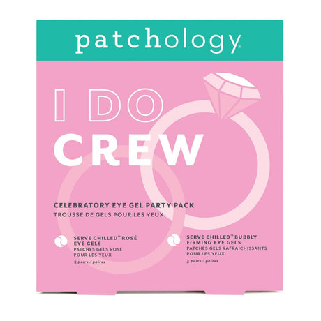 Patchology Skincare Kit Patchology I Do Crew Kit
