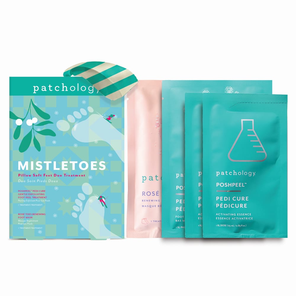 Patchology Gift Set Patchology Mistletoes