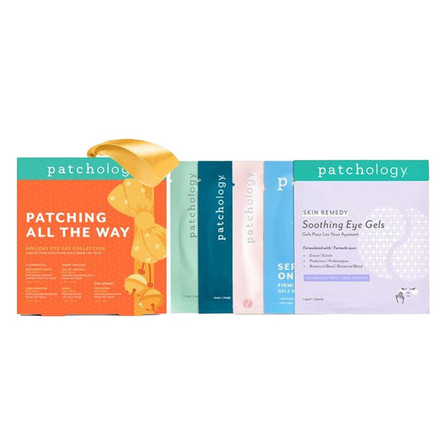 Patchology Eye gels Patchology Patching All The Way Eye Gel Collection