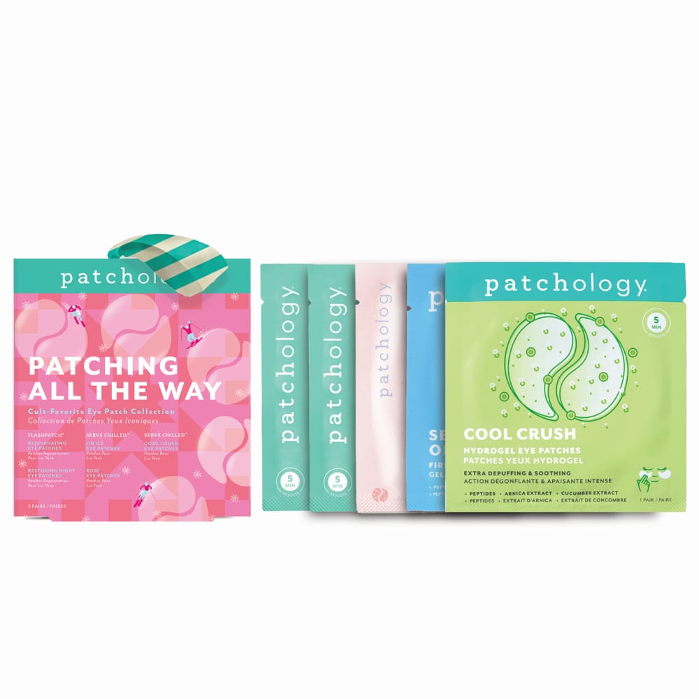 Patchology Eye gels Patchology Patching All The Way