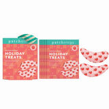 Patchology Eye Patches Patchology Patching Holiday Treats