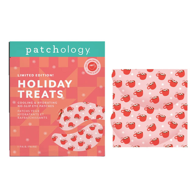 Patchology Eye Patches Patchology Patching Holiday Treats