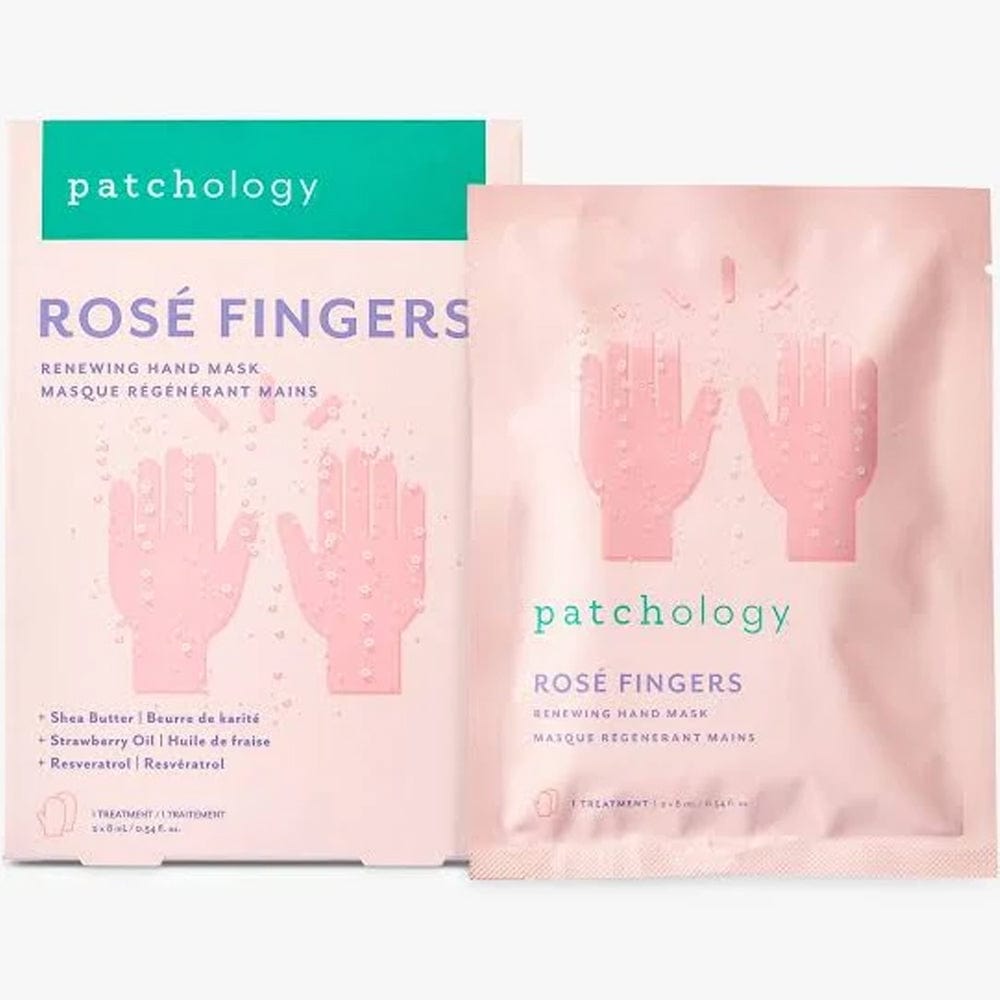 Patchology Hand Mask Patchology Rosé Fingers Renewing Hand Mask