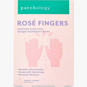 You added <b><u>Patchology Rosé Fingers Renewing Hand Mask</u></b> to your cart.