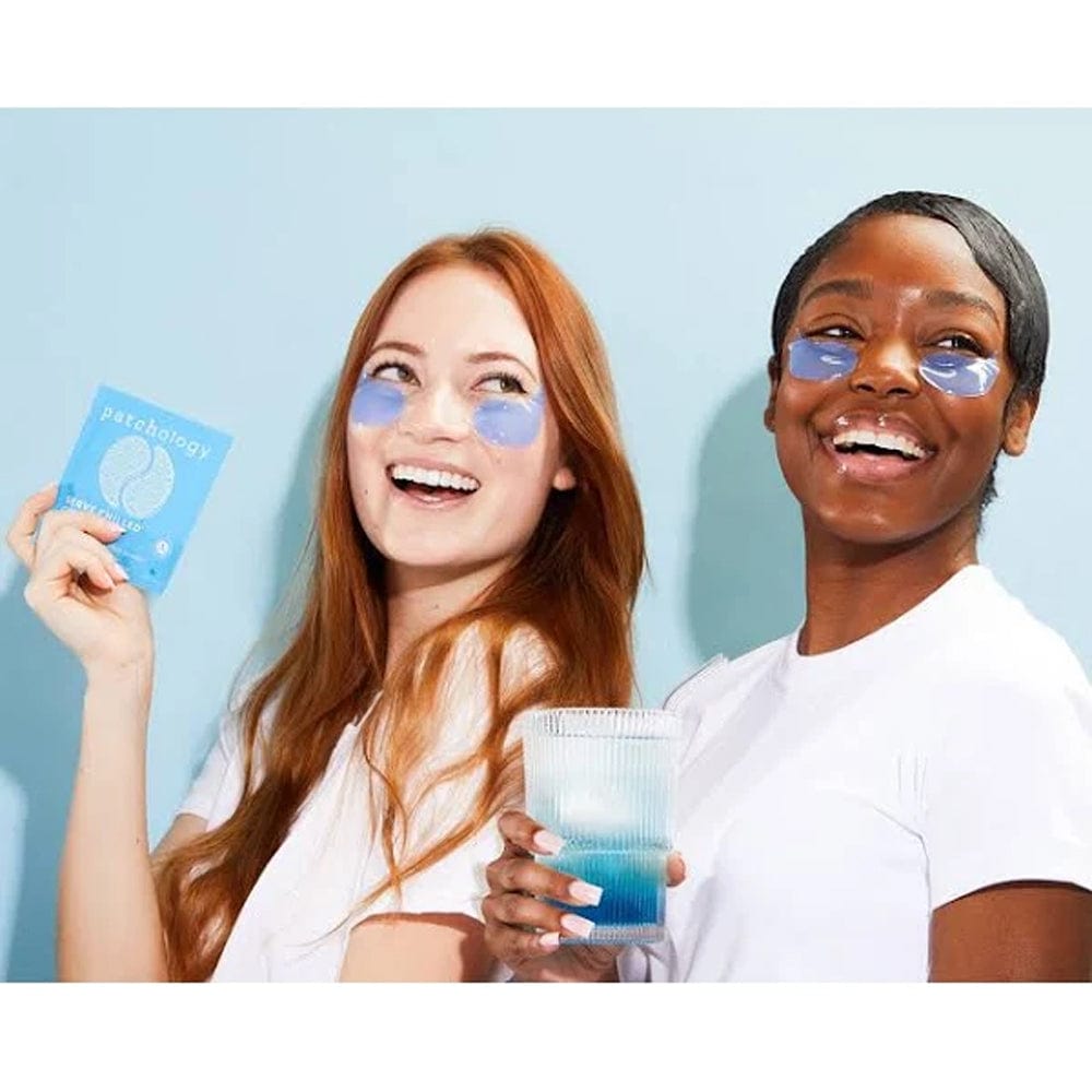 Patchology Eye Gels Patchology Serve Chilled On Ice Firming Eye Gels 5 Pairs