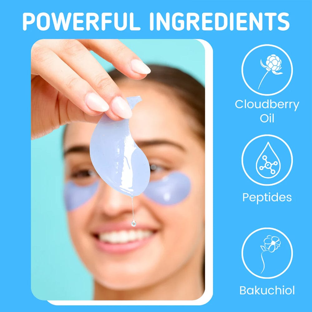 Patchology Eye Gels Patchology Serve Chilled On Ice Firming Eye Gels 5 Pairs Meaghers Pharmacy