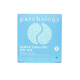 Patchology Eye Gels Patchology Serve Chilled On Ice Firming Eye Gels 5 Pairs Meaghers Pharmacy