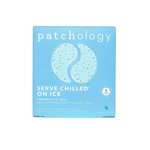 You added <b><u>Patchology Serve Chilled On Ice Firming Eye Gels 5 Pairs</u></b> to your cart.