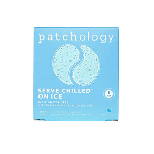 You added <b><u>Patchology Serve Chilled On Ice Firming Eye Gels 5 Pairs</u></b> to your cart.
