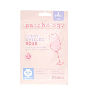 You added <b><u>Patchology Serve Chilled Rosé Sheet Mask 2 Pack</u></b> to your cart.