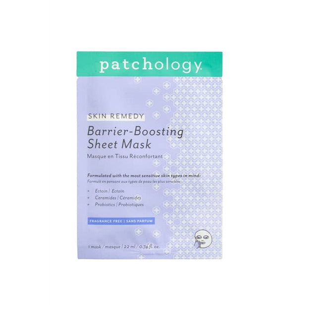 Patchology Sheet Mask Single Patchology Skin Remedy Barrier-Boosting Sheet Mask