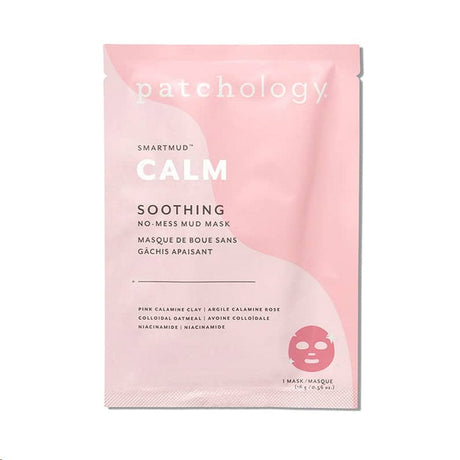 Patchology Face Mask Patchology SmartMud Calm Soothing No-Mess Mud Mask