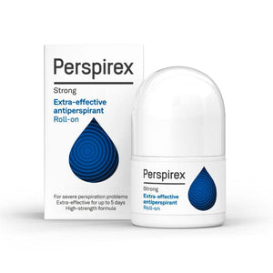 You added <b><u>Perspirex Strong 20ml</u></b> to your cart.