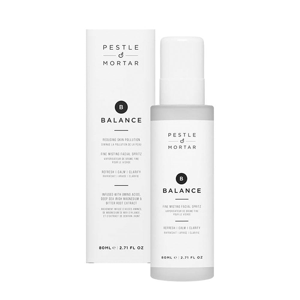 Pestle & Mortar Facial Mist Pestle & Mortar Balance Fine Misting Facial Spritz 80ml