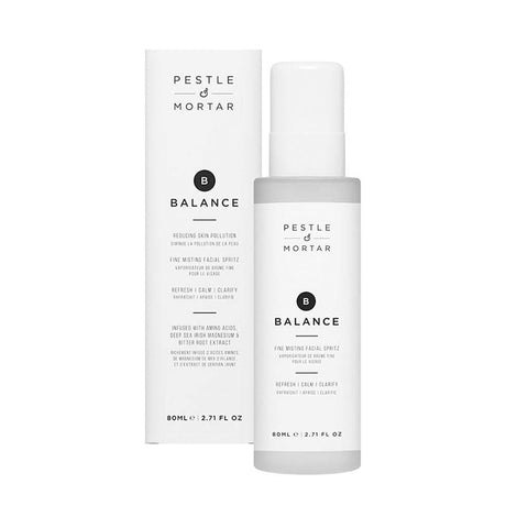 Pestle & Mortar Facial Mist Pestle & Mortar Balance Fine Misting Facial Spritz 80ml