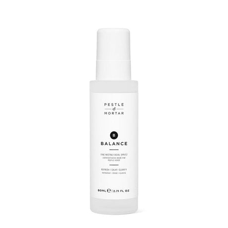Pestle & Mortar Facial Mist Pestle & Mortar Balance Fine Misting Facial Spritz 80ml