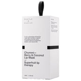 Pestle & Mortar Lip Mask Pestle & Mortar Chummi Berry & Coconut Lip Mask