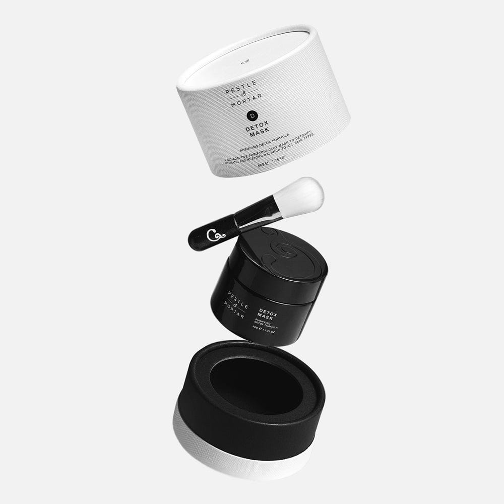 Pestle & Mortar Face Mask Pestle & Mortar Detox Mask 50g