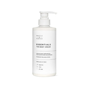 You added <b><u>Pestle & Mortar Essentials Body Cream 500ml</u></b> to your cart.