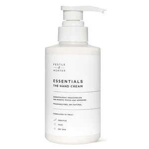 You added <b><u>Pestle & Mortar Essentials Hand Cream 300ml</u></b> to your cart.