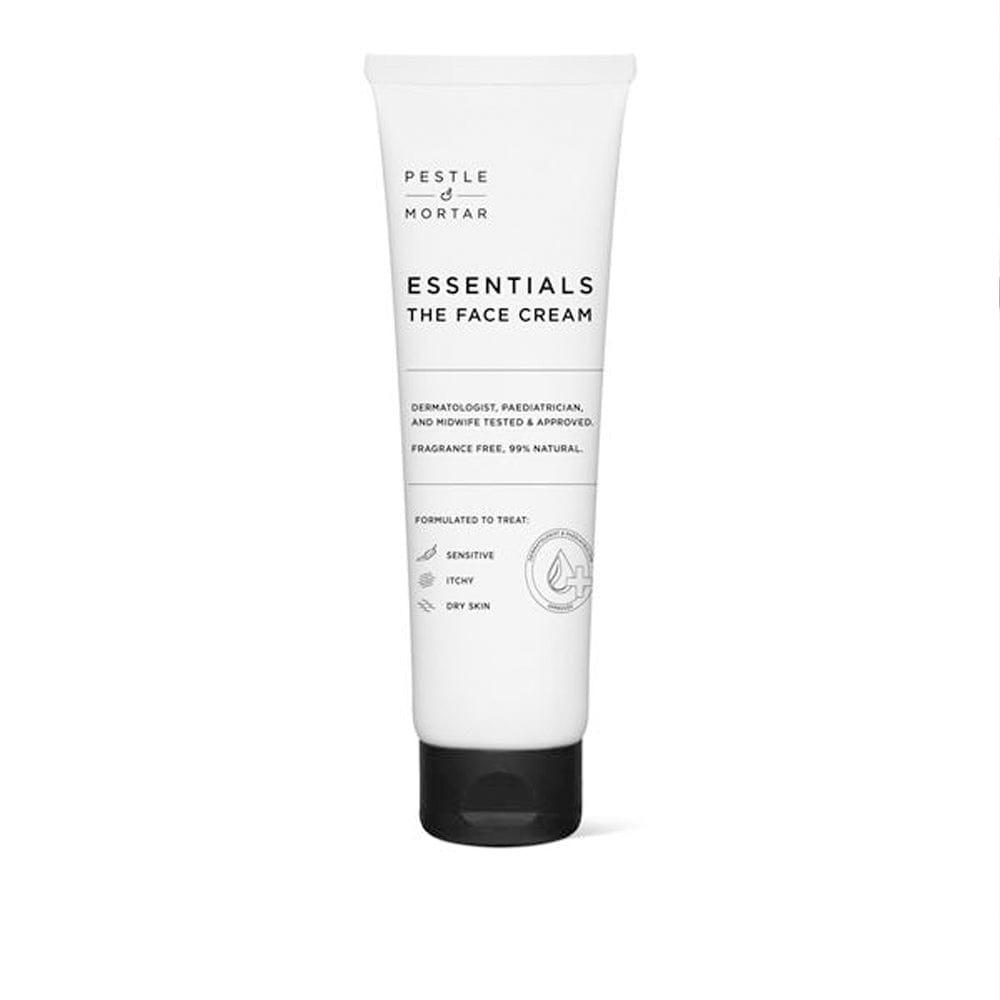 Pestle & Mortar Face Moisturisers Pestle & Mortar Essentials The Face Cream 100ml