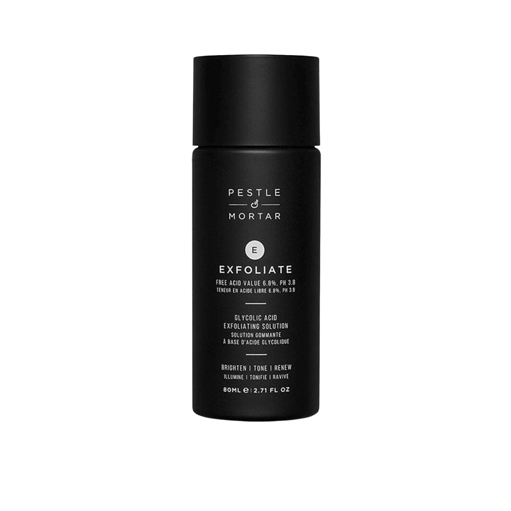 Pestle & Mortar Gift With Purchase Pestle & Mortar Exfoliate Glycolic Acid Exfoliating Solution 80ml Free Gift