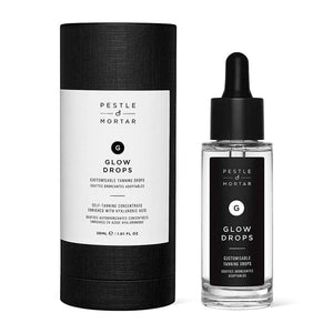 You added <b><u>Pestle & Mortar Glow Drops 30ml</u></b> to your cart.