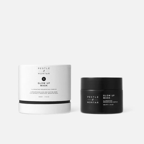 Pestle & Mortar Face Mask Pestle & Mortar Glow Up Mask 50g
