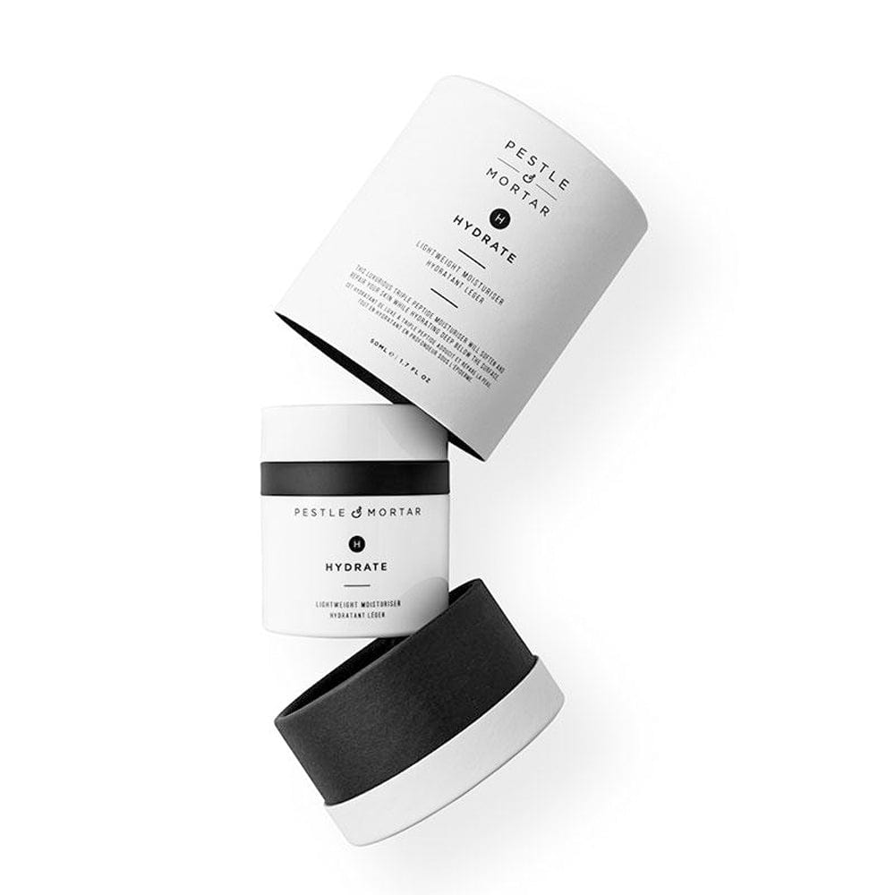 Pestle & Mortar Face Moisturisers Pestle & Mortar Hydrate Moisturiser 50ml