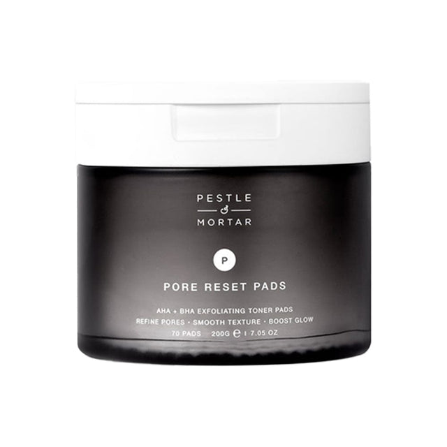 Pestle & Mortar Pore Pads Pestle & Mortar Pore Rest Pads