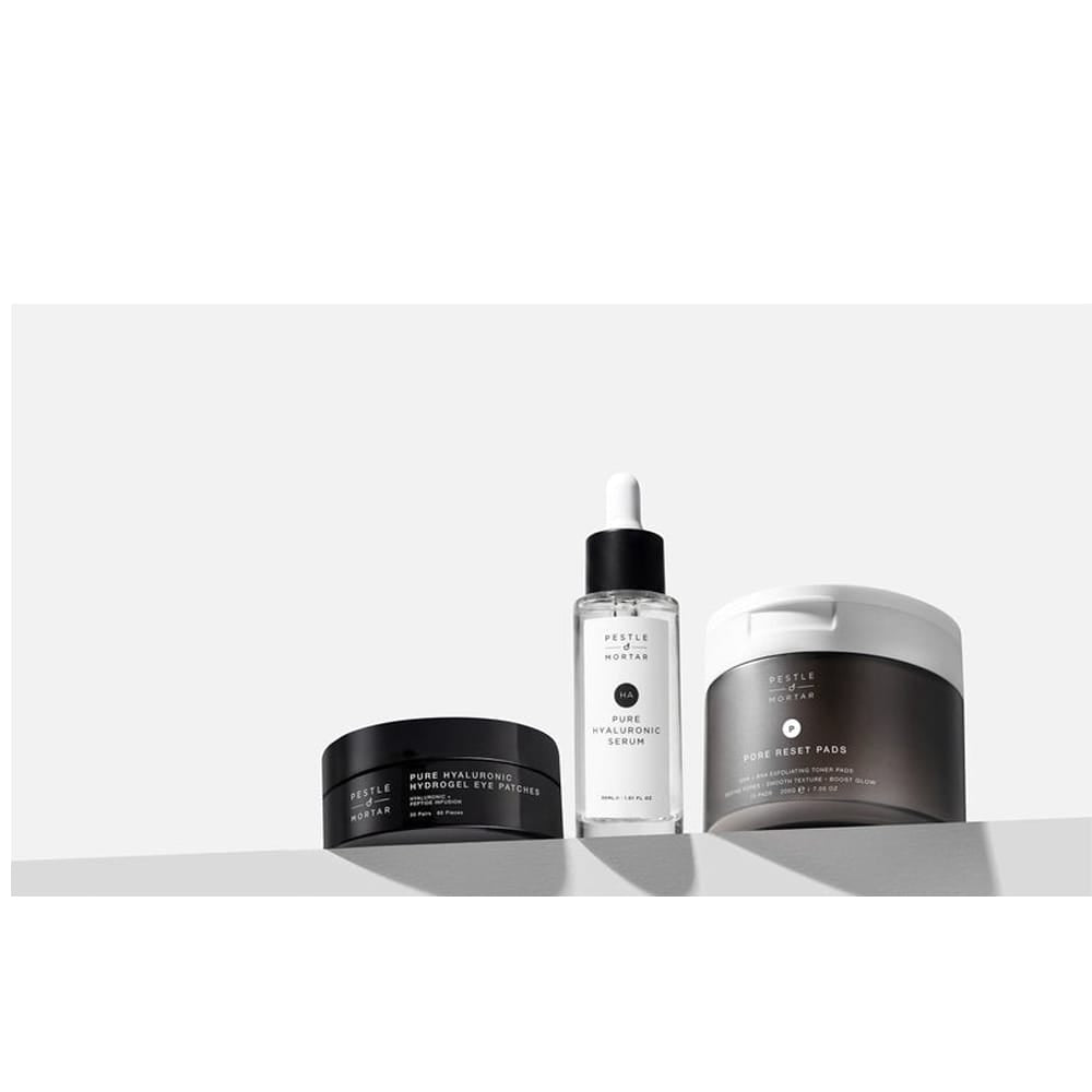 Pestle & Mortar Pore Pads Pestle & Mortar Pore Rest Pads